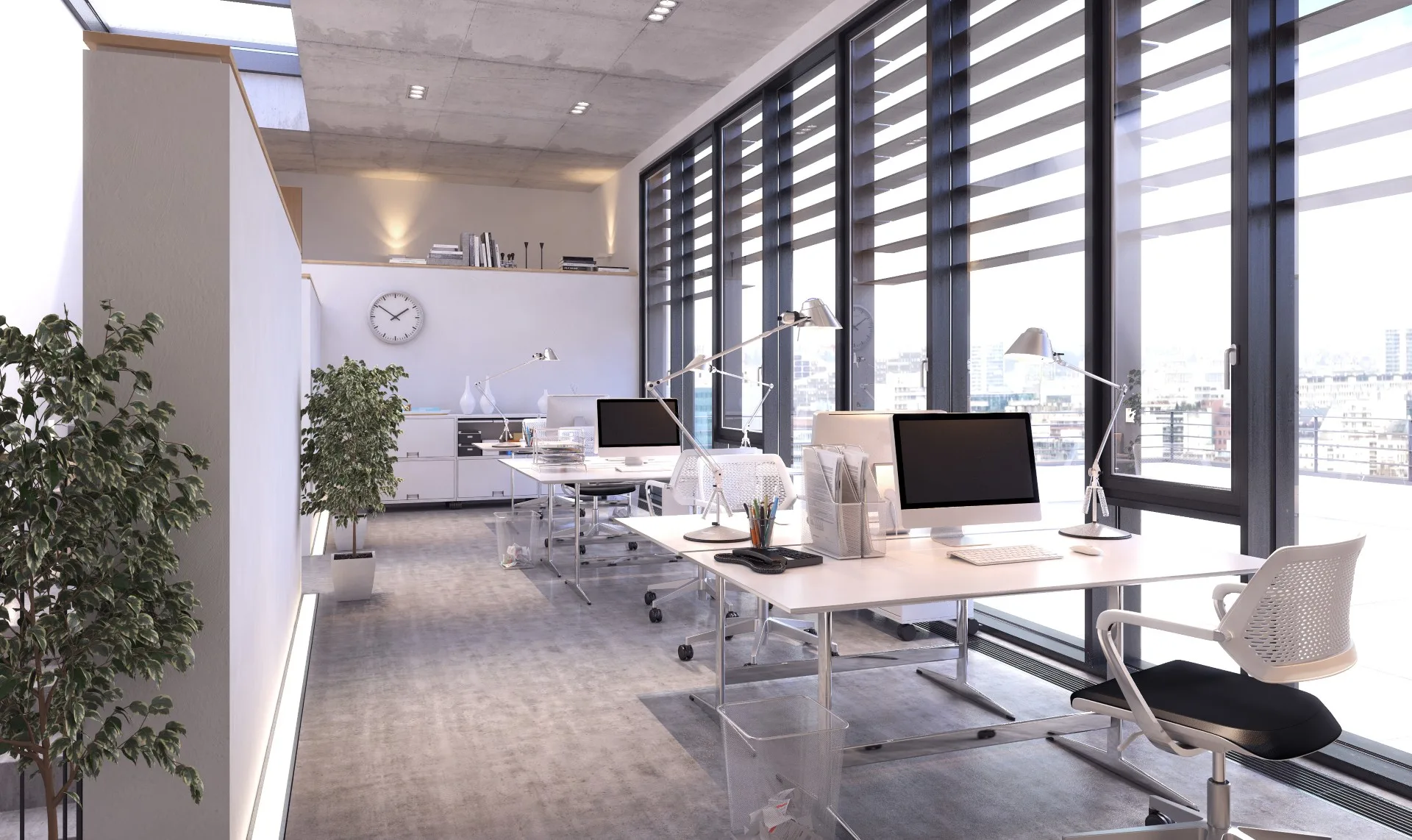 Büro