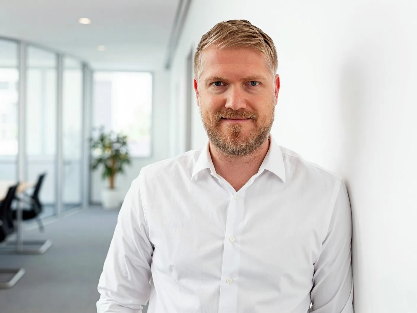 Christian Heil, Geschäftsführer der CHeil Engineering GmbH